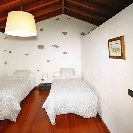 Semi Detached House Casa Manuel Lomo Arriba Vera De Erques Tfs01022 Lyb *