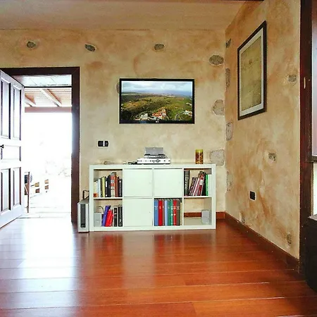 Vakantiehuis Semi Detached House Casa Manuel Lomo Arriba Vera De Erques Tfs01022 Lyb Vera de Erque