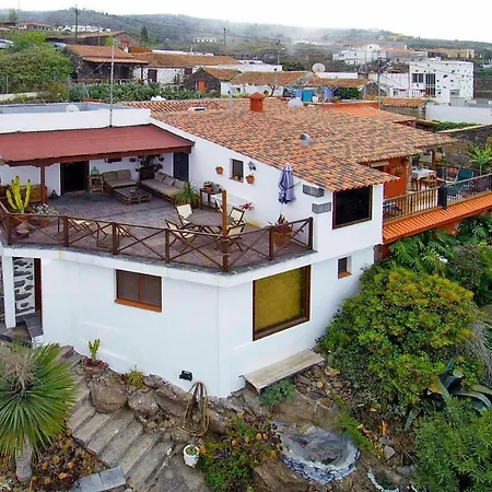Semi Detached House Casa Manuel Lomo Arriba Vera De Erques Tfs01022 Lyb * Vera de Erque