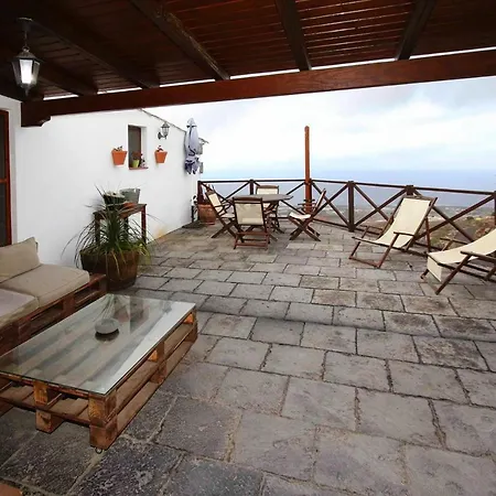 Semi Detached House Casa Manuel Lomo Arriba Vera De Erques Tfs01022 Lyb