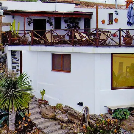 Semi Detached House Casa Manuel Lomo Arriba Vera De Erques Tfs01022 Lyb * Vera de Erque